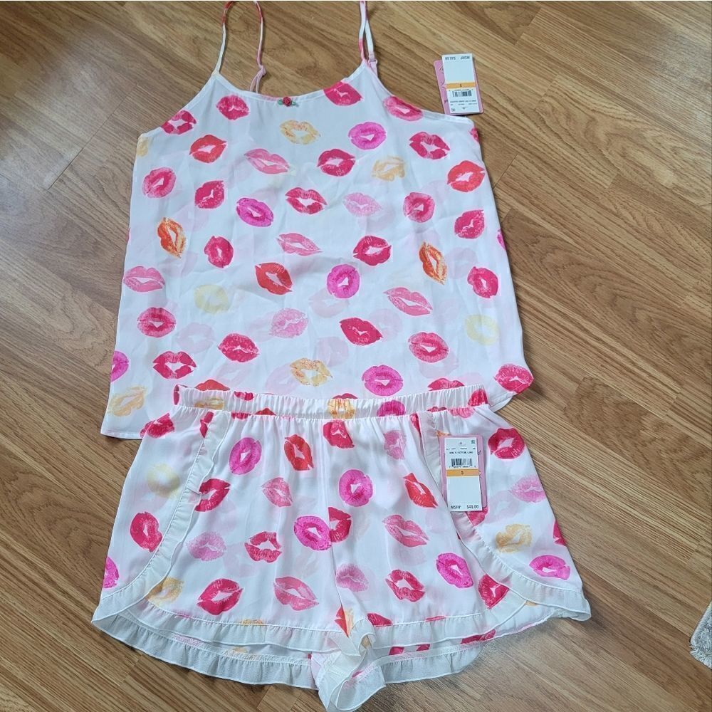 Shady Lady 💋 PJ Set S